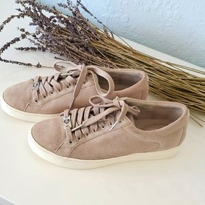 Michael Kors Suede Shoes Size 6.5